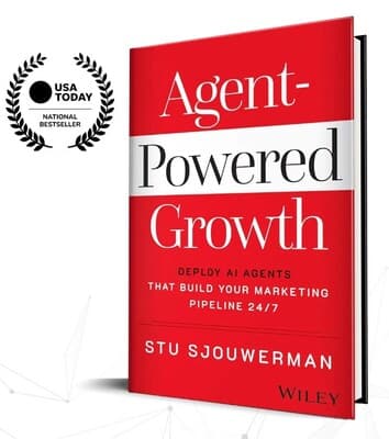 Agent-Powered Growth by Stu Sjouwerman